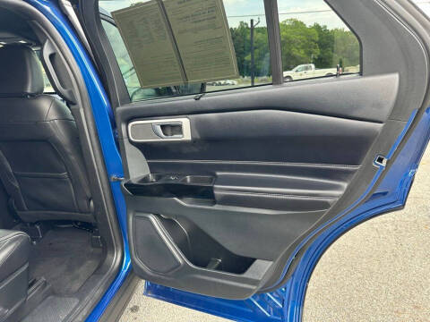 2023 Ford Explorer ST