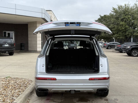 2019 Audi Q7
