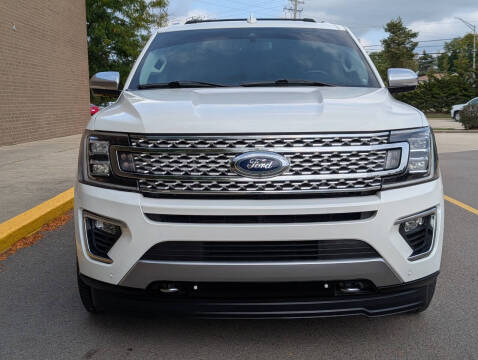 2020 Ford Expedition Platinum