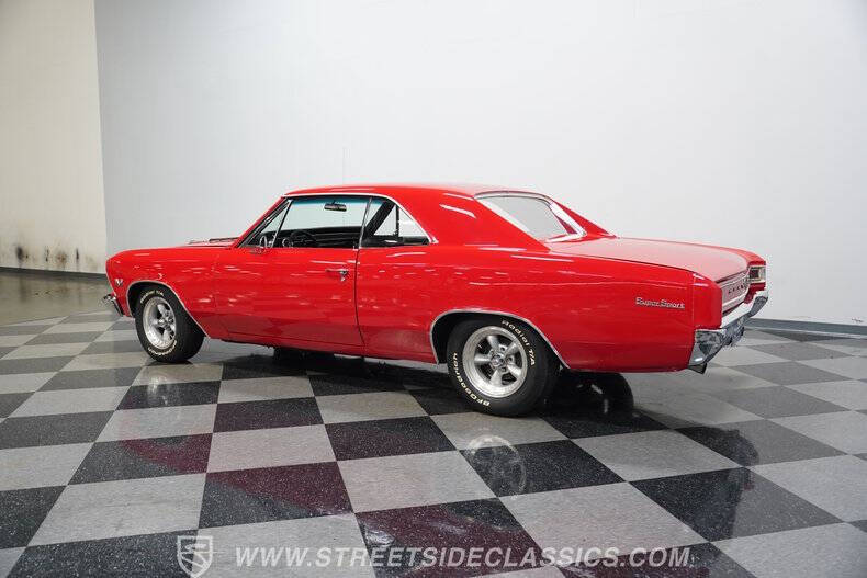 1966 Chevrolet Chevelle