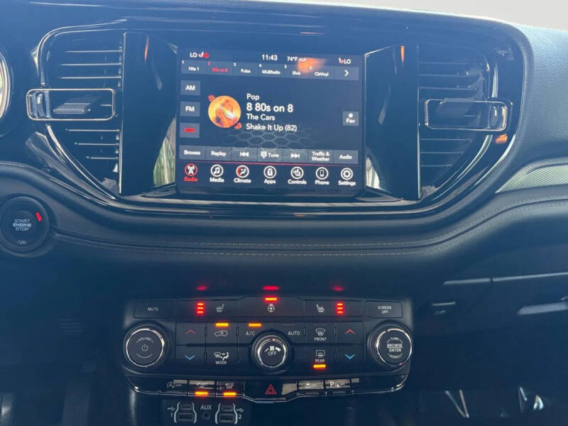 2021 Dodge Durango