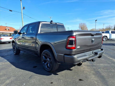 2021 RAM 1500 Limited
