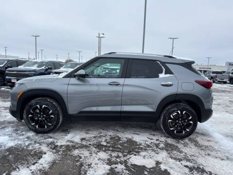 2023 Chevrolet TrailBlazer LT