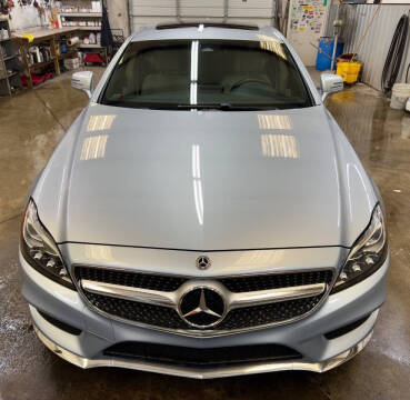 2016 Mercedes-Benz CLS CLS 400