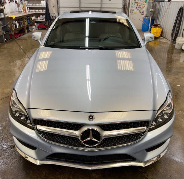 2016 Mercedes-Benz CLS CLS 400
