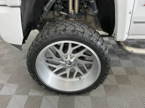 2015 Chevrolet Silverado 2500HD