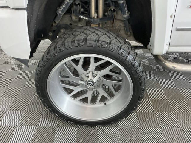 2015 Chevrolet Silverado 2500HD