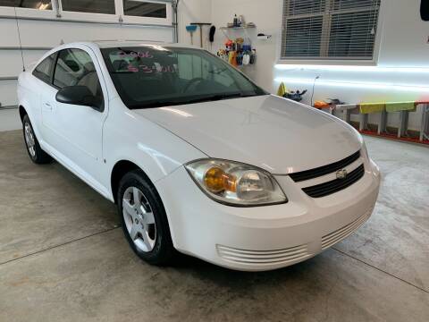 2006 Chevrolet Cobalt for sale at G & G Auto Sales in Steubenville OH