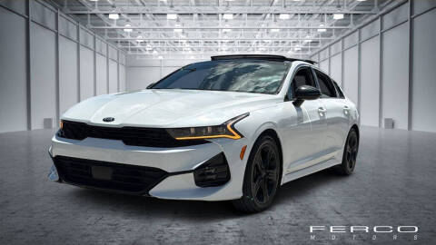 2021 Kia K5