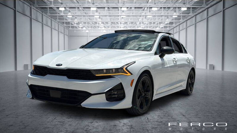 2021 Kia K5