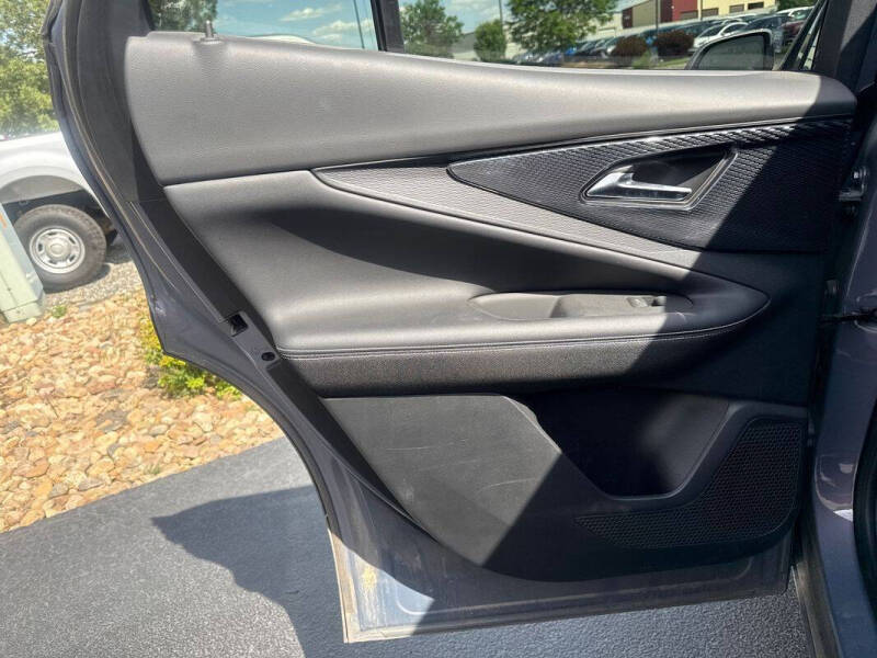 2024 Chevrolet Blazer EV 2LT