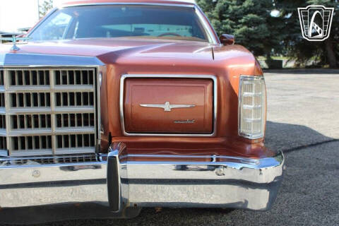 1979 Ford Thunderbird