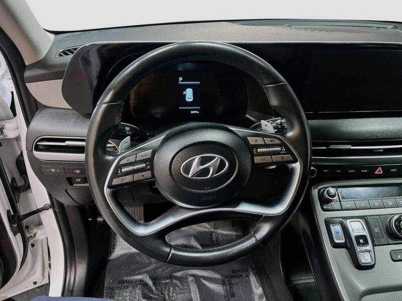 2023 Hyundai Palisade XRT