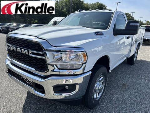 2023 RAM 2500 for sale at Kindle Auto Plaza in Cape May Court House NJ