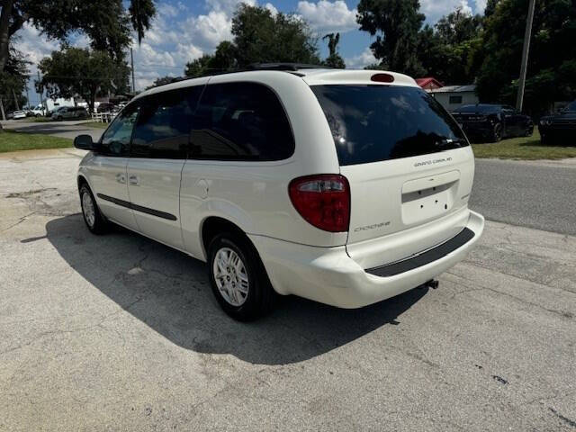 2003 Dodge Grand Caravan Sport