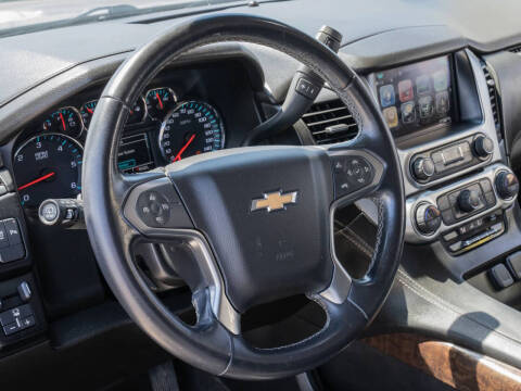 2018 Chevrolet Tahoe LS