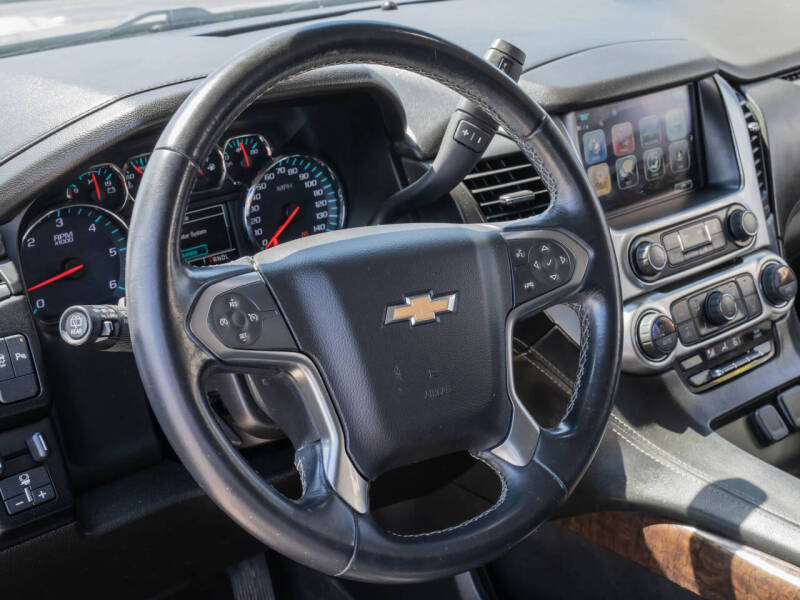 2018 Chevrolet Tahoe LS