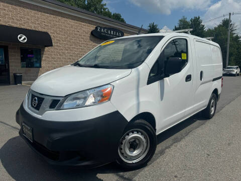 2014 Nissan NV200 for sale at Zacarias Auto Sales Inc in Leominster MA