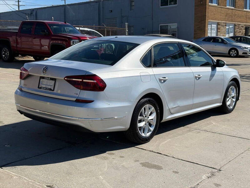 2018 Volkswagen Passat