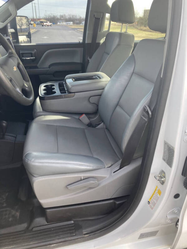 2018 Chevrolet Silverado 3500HD Work Truck