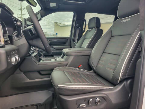 2026 GMC Sierra 2500HD AT4X