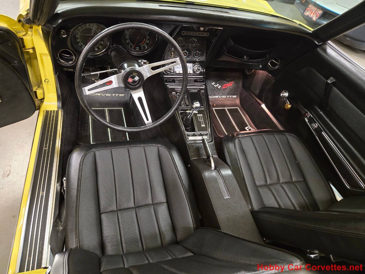 1969 Chevrolet Corvette 60