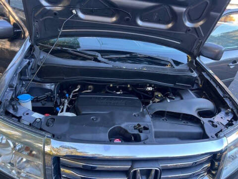 2014 Honda Pilot EX-L