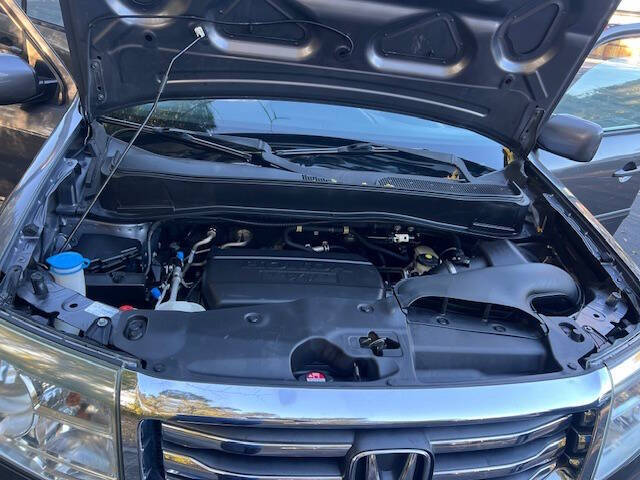 2014 Honda Pilot EX-L