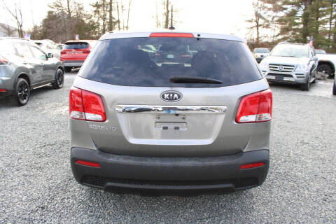 2013 Kia Sorento LX