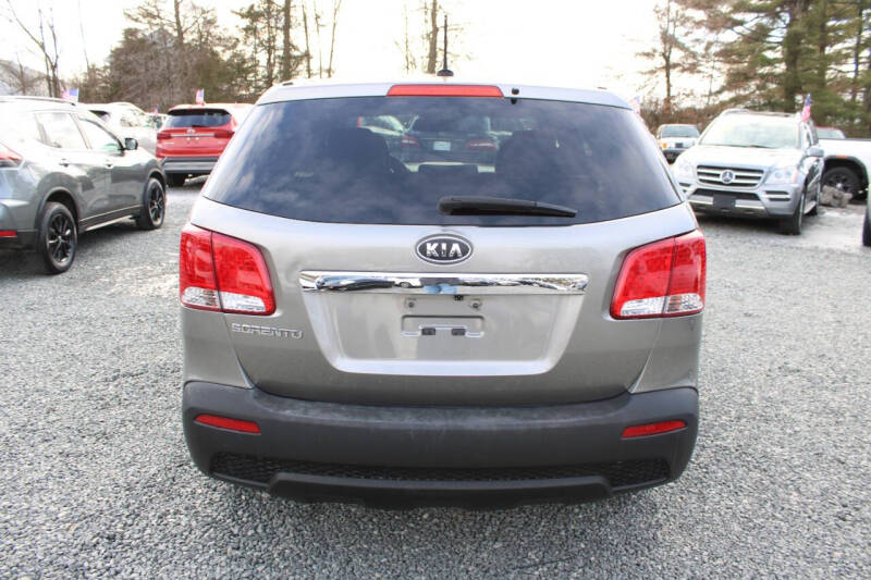 2013 Kia Sorento LX