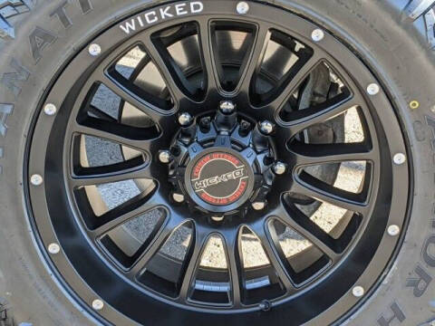 2015 Chevrolet Silverado 2500HD