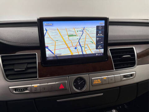 2014 Audi A8 3.0T quattro