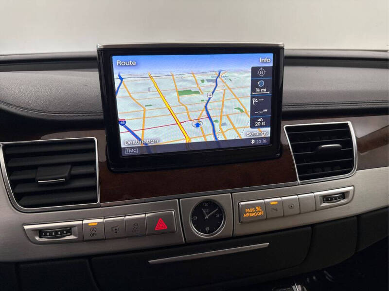 2014 Audi A8 3.0T quattro