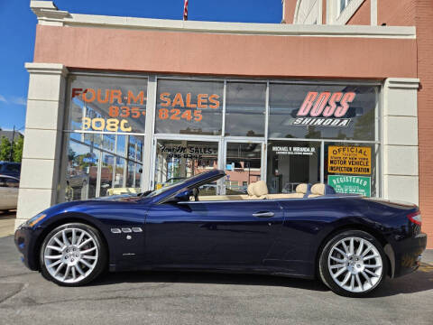2015 Maserati GranTurismo