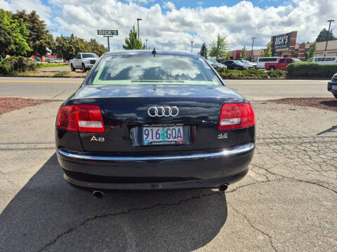 2007 Audi A8 quattro
