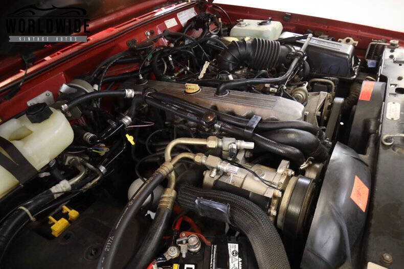 1988 Jeep Cherokee Chief