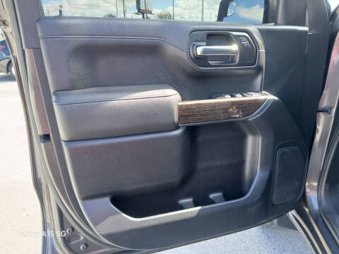 2019 GMC Sierra 1500 SLE