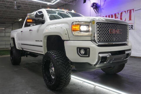 2016 GMC Sierra 3500HD for sale at AUTOS DIRECT OF FREDERICKSBURG in Fredericksburg VA
