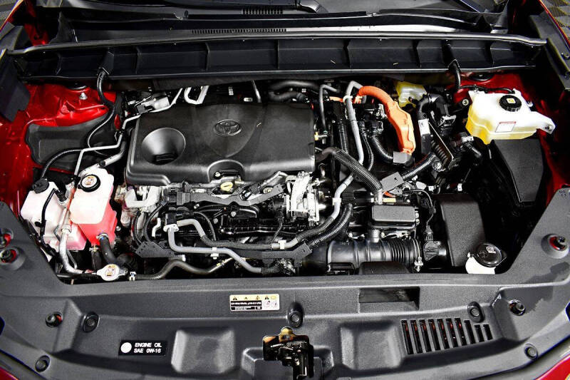 2020 Toyota Highlander Hybrid XLE