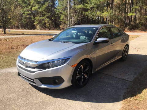 2017 Honda Civic Touring