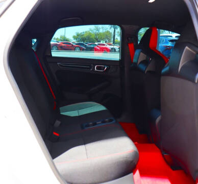 2024 Honda Civic Type R