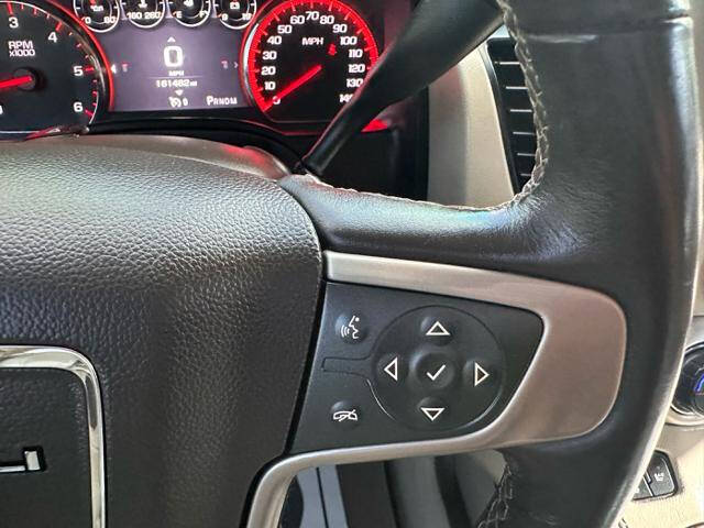 2016 GMC Yukon Denali