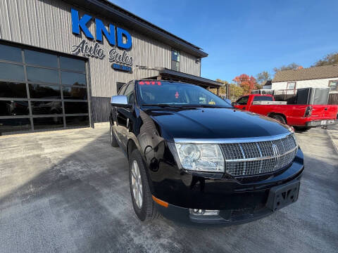 2009 Lincoln MKX
