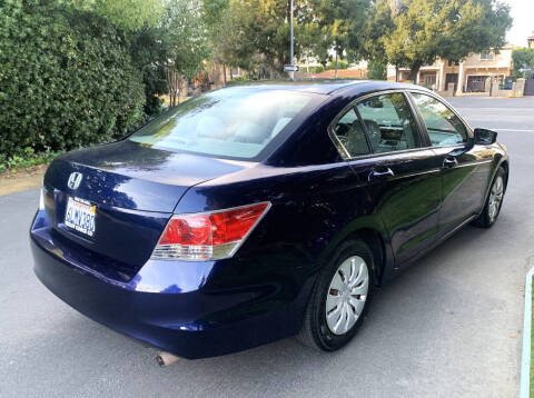 2008 Honda Accord LX