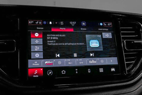 2025 Dodge Durango R/T Plus