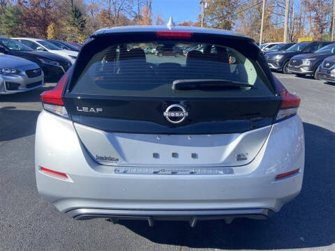 2023 Nissan LEAF SV PLUS