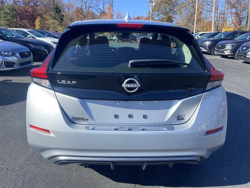 2023 Nissan LEAF SV PLUS