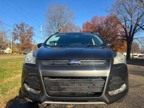 2016 Ford Escape