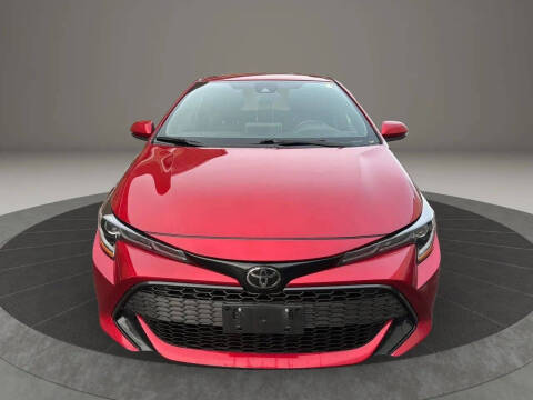 2022 Toyota Corolla Hatchback