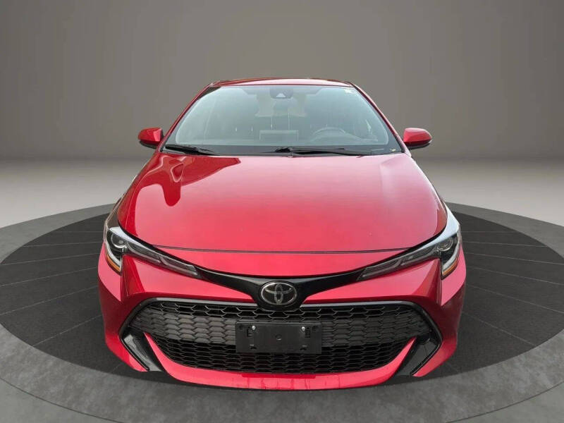 2022 Toyota Corolla Hatchback